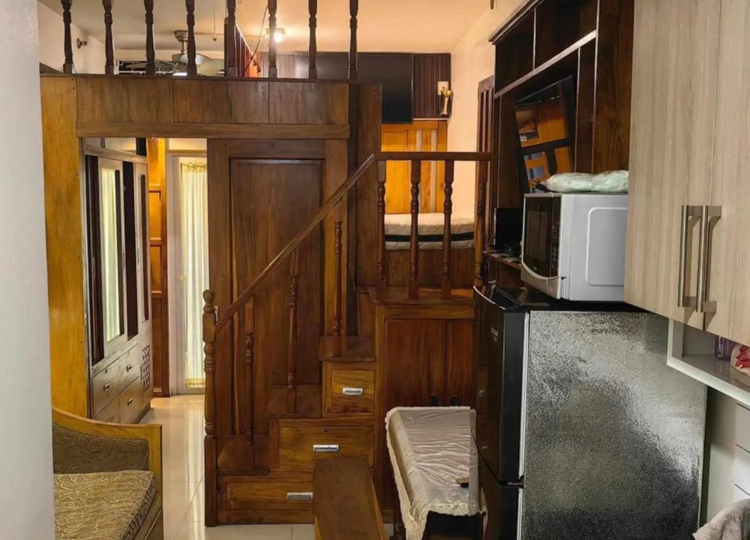 Shore Residence Manila Philippines