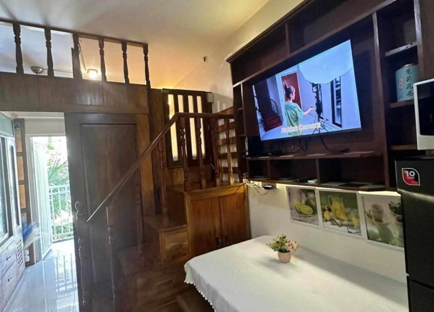 Shore Residence Manila Apartment